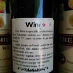 in all fairness this bottle is not form the inle production, but it is priceless