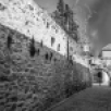 Segovia city walls