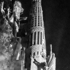 La Sagrada Familia - Passion Facade and Apse